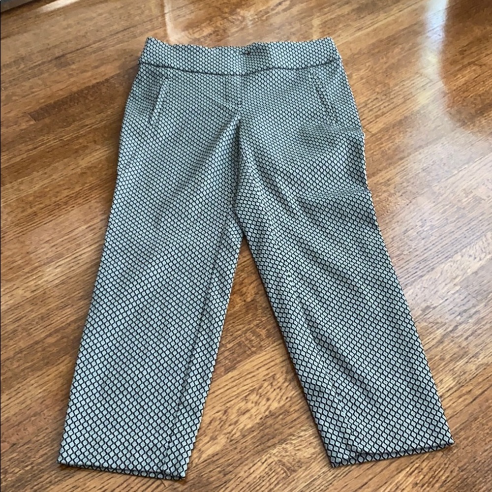 Perfect work Capri pants